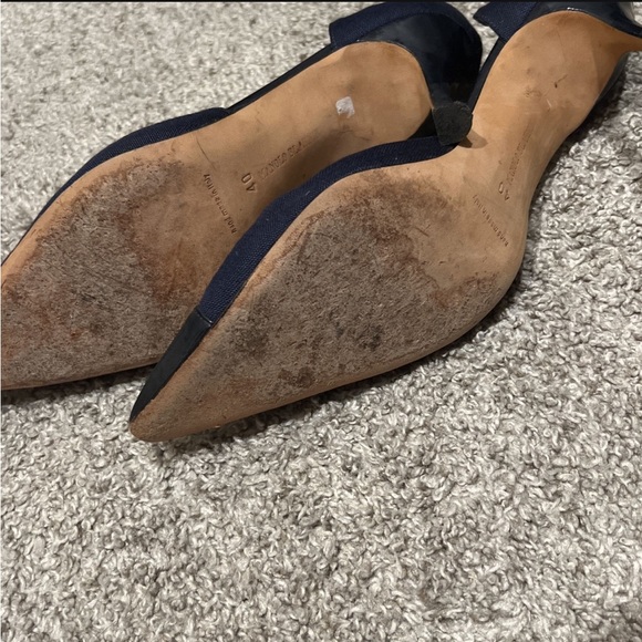 Manolo BLAHNIK authentic pump size 40 - Picture 3 of 3